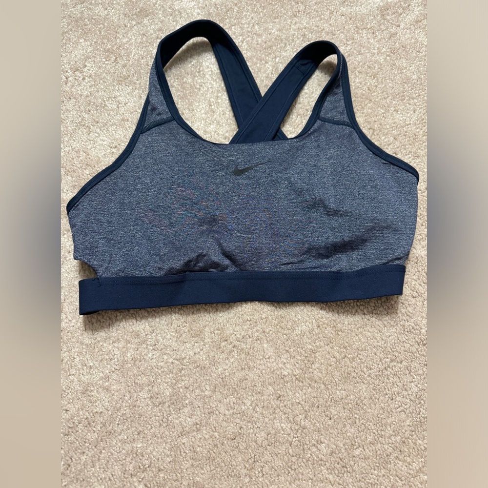 Nike sports bra